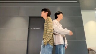 JIHOPE dance LIKE CRAZY couple part