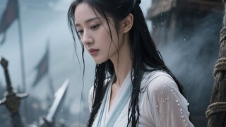The demons invaded, the little sister of the Hehuan Sect was captured, and the mortals cultivated im