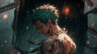 Hình nền Zoro siêu ngầu - So Cool - One Piece