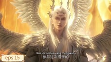 Stellar Transformation S6 eps 15 sub indo