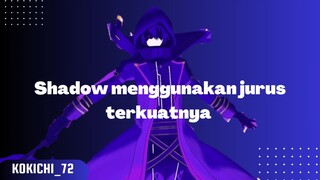 inilah jurus terkuatku yang bisa menghancurkan semuanya