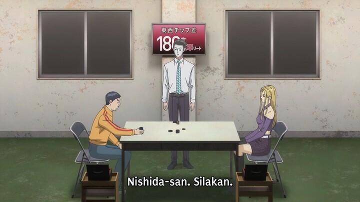 Liar Game Episode 22 Sub Indo