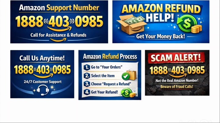 【OFFICIAL^10】≋{{CoMpLeTe%Files}} {AMAZON TECH SUPPORT ☎️ 1888⇋403⇋0985 ™ CUSTOMER LINE™}