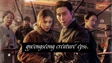 gyeongseong creature eps6 sub indo.