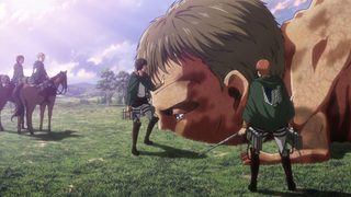 Fastest Titan Ever 🔥⚡ Attack on Titan 💥