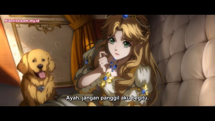 OVA 2 - Lord of Mysteries City of Silver Sub Indo