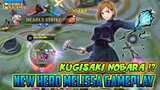 Melissa Mobile Legends , New Hero Melissa Cursed Needle - Mobile Legends Bang Bang