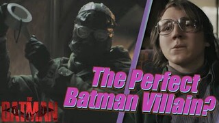 Why THIS Riddler is The PERFECT Villain for The Batman