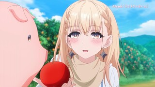 【2月5日/最终回/楠木灯】猪肝倒是热热再吃啊 最终回(第12话)PV【MCE汉化组】