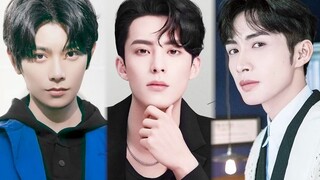 Yu Shuxin: a versatile couple