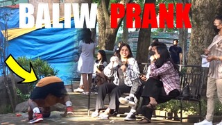 MAY SAYAD PRANK | Kiligin karin pala sa taong may sayad hehehe