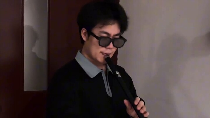 Versi dongxiao Night Dancer pertama di seluruh jaringan telah hadir! Keren banget!