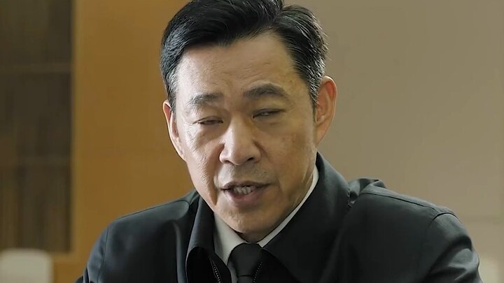 How can there be such a huge gap between these two dramas? The big boss from “The Knockout” is just 