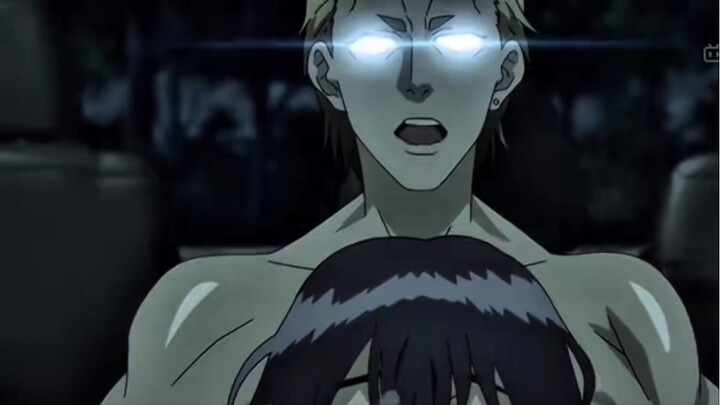Anime baru penuh adegan mengerikan!!