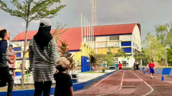 joging