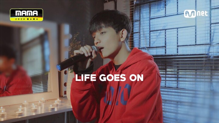 BTS (방탄소년단) 'Life Goes On' (Cover by RZD)