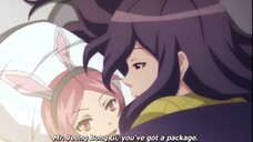 When I Woke Up I Became a Bagel Girl Episode 1 English Sub. 1080P.