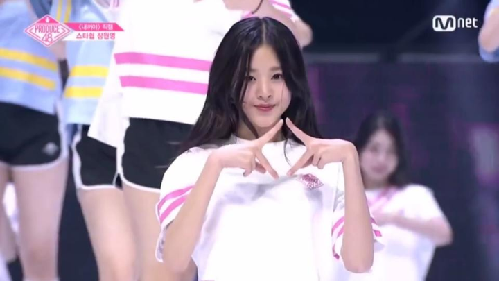 Reliving the flower path!!! IZONE - "Pick Me" Produce48 mashup version