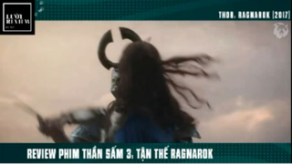 REREVIEW PHIM : Thần sấm 3 (pcuoi) #rvphimsieuanhhung