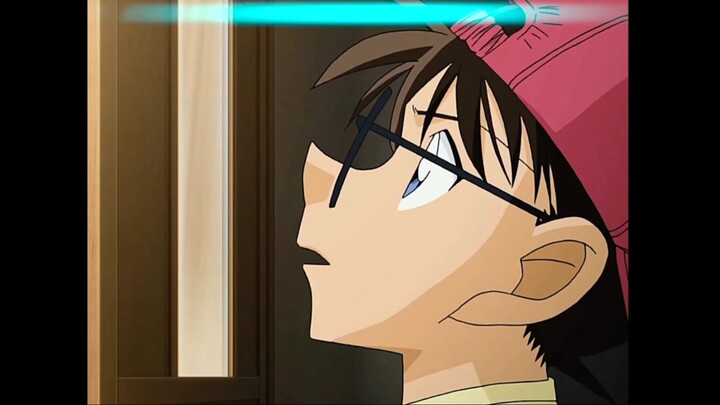 The Extra Who Knows Conan's True Identity