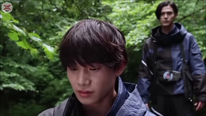 มาสไรเดอร์เรื่องที่ 1 ตอนที่ 1