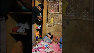 ISTRI TIDUR MALAH NGAMBIL UANG DI LEMARI FILM PENDEK #shortvideo #filmkomedi #shortayoutube #xxl