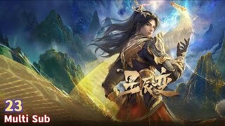 Stellar Transformation S6 Episode 23 Sub Indo