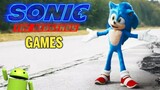 Top 5 SONIC THE HEDGEHOG Games For Android HD FREE