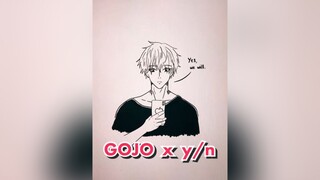 TYSM FOR 15k!!! 🥺❤️ jujutsukaisen gojo gojousatoru animeforyou fyp foryou foryoupage weeb sukuna