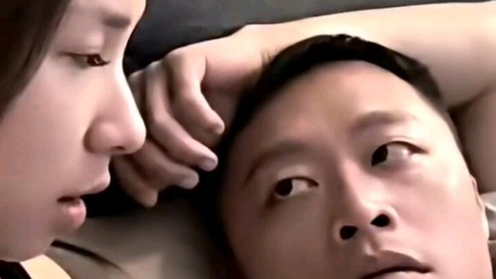 让我抓到了，想什么呢你小子😂