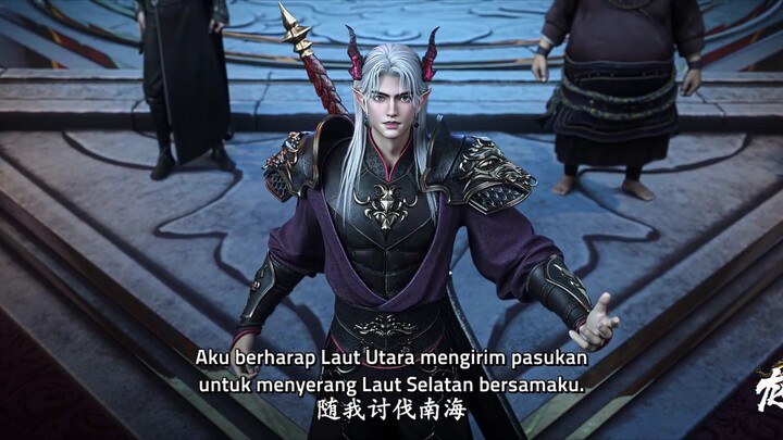 Dragon Soul Eps 1 sub Indo