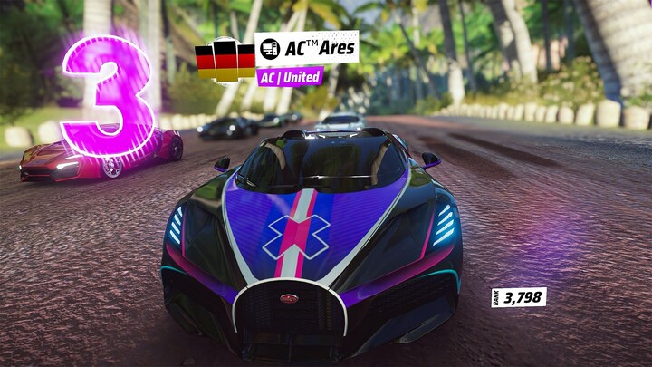 ASPHALT-9 LEGENDS RACE 147