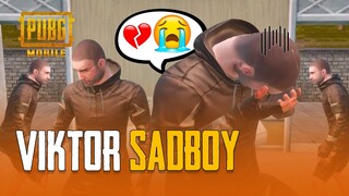 PUBG MOBILE | VIKTOR SADBOY