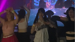 【Hypeboy】剋泡普不分国界！在苏格兰本地kpop之夜认识新朋友啦