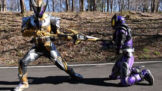 Kamen Rider 01 Chapter 35 Preview: Sự hủy diệt là thông điệp chặn thanh kiếm