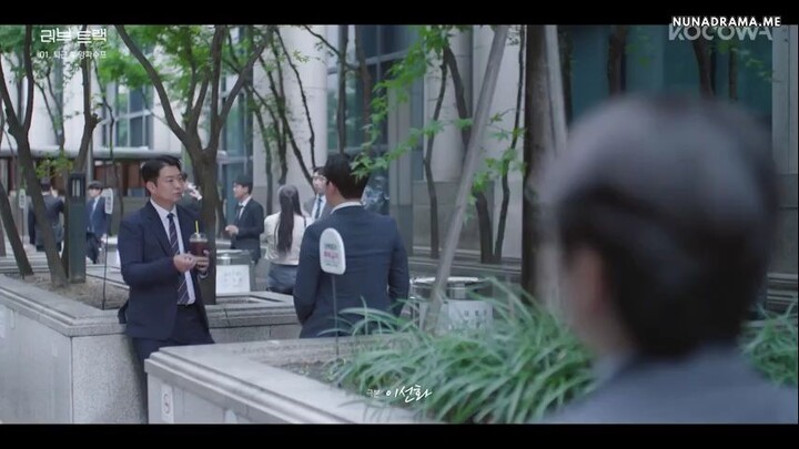 Love: Track Eps 01 Sub Indo