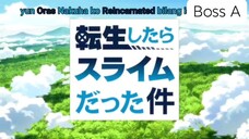 Reincarnated As a Slime S1 ep 5 Tagalog sub