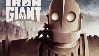 Watch movie [The Iron Giant 1999 Trailer] link in description: