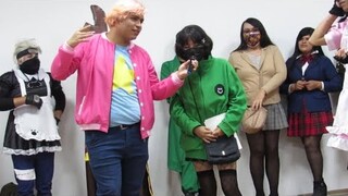 Buscando el "Onii-chan" más kawaii en el NOGFest 2022