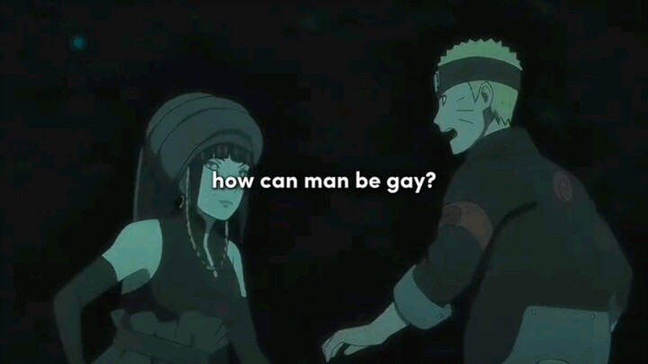 Aku tidak bisa menyalahkan Naruto kenapa dia terobsesi dengan Hinata🤭