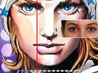 测一下乔尼的颜值