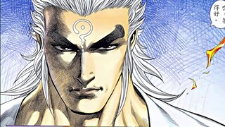 【武神/Dijuluki Kanton】Ekskresi kepribadian selesai! Burning Zero Dark Leo keluar dari pengasingan!