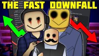 The Downfall of Roblox Experience Horror Games