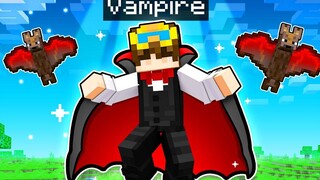 กลายเป็นแวมไพร์ใน Minecraft!