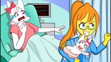 What Really Happened To Baby BANBALEENA!? (Garten of Banban Chapter 4 Animation)