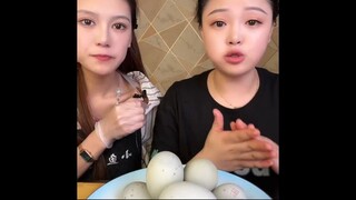 Savoring Sensations Mukbang ASMR Delights EP66