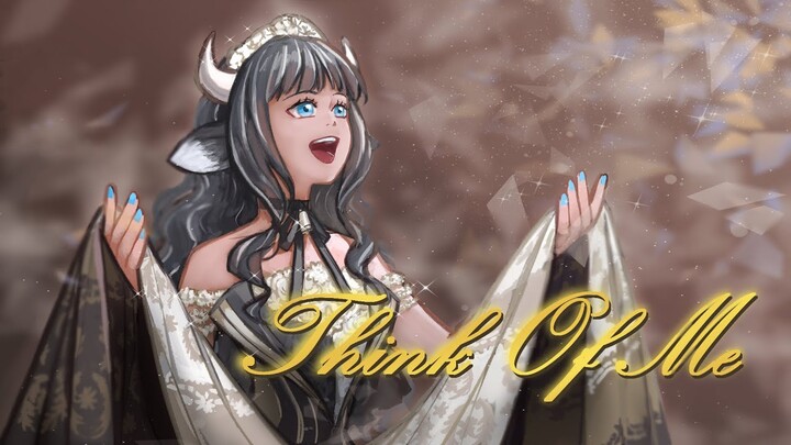 「Think of Me」The Phantom of the Opera｜Cover by 蘆棠布奈 Ft. @momich.6065
