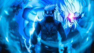 Kakashi x Hayabusa mobile lagend..