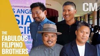 The Family Legacy of "The Fabulous Filipino Brothers"