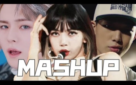 BLACKPINK x iKON x TREASURE - PRETTY SAVAGE x RHYTHM TA x MMM | Ghép nhạc